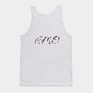 emo Tank Top